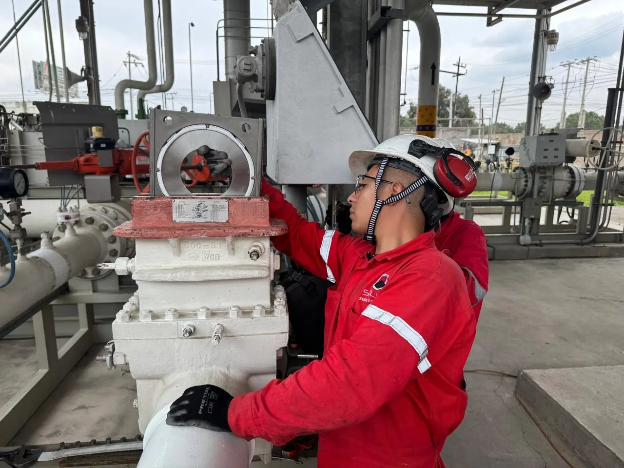 CFE Valle de México · Texcoco