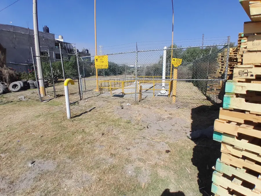 Patrullaje de gasoducto con drones