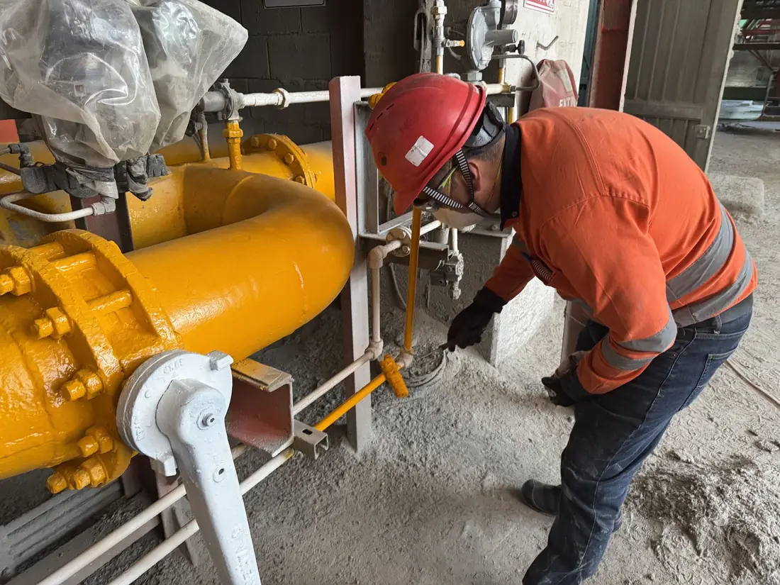 CEMEX Barrientos